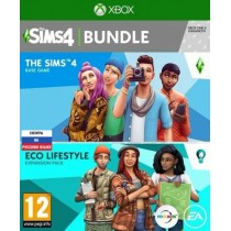 The Sims 4 Eco Lifestyle Bundle [Xbox One]